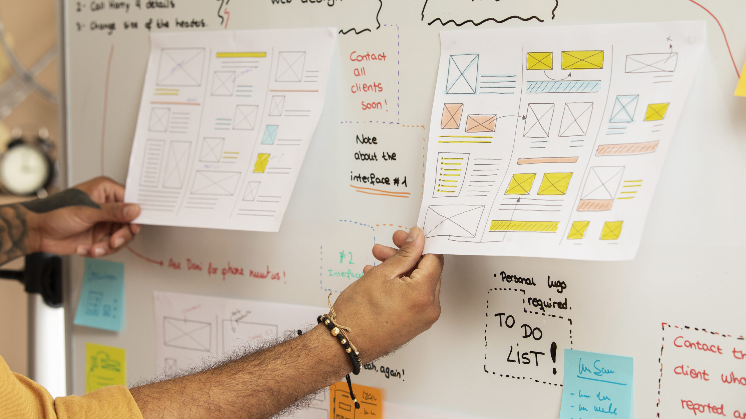 Arquitetura da Informação: A Base Invisível do Design de Alta Performance