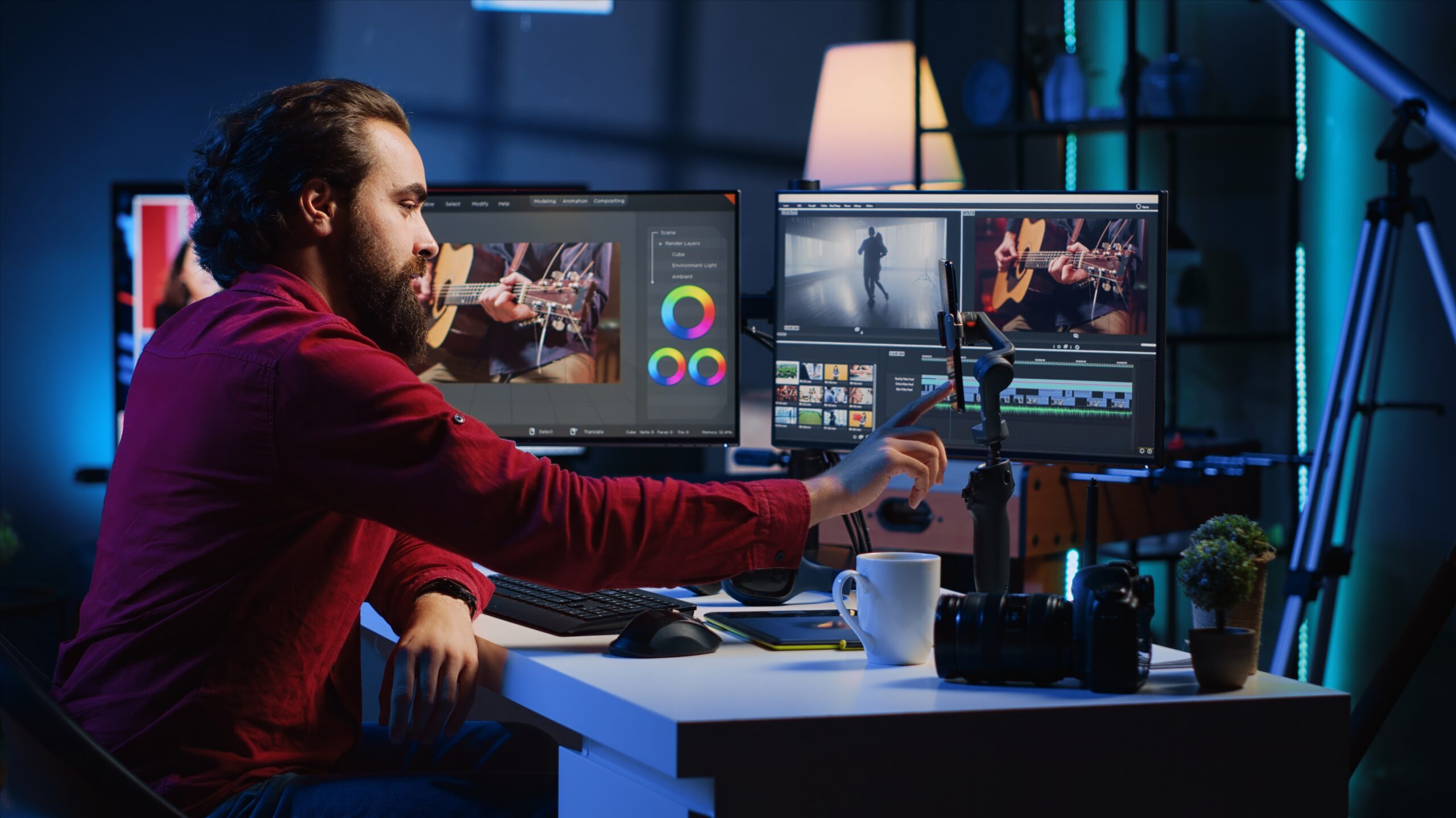 Motion Design e UX: Como o Movimento Aumenta a Usabilidade